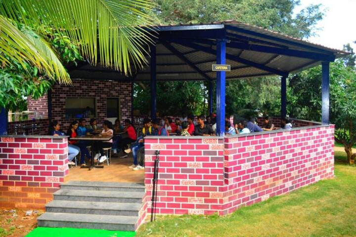 cafeteria